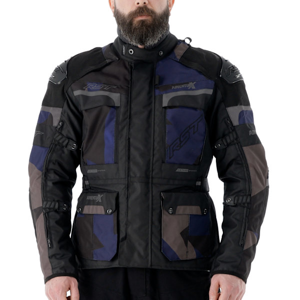 548290_Jacket_RST_ Pro Series Adventure-X CE Textile Jacket/548290_01.jpg